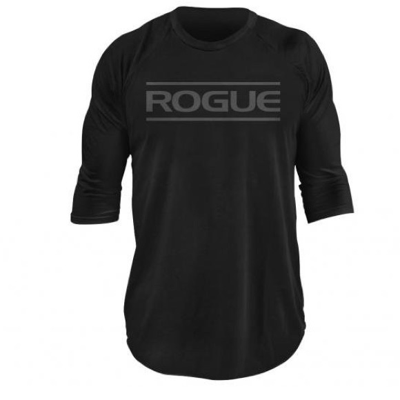 rogue raglan shirt